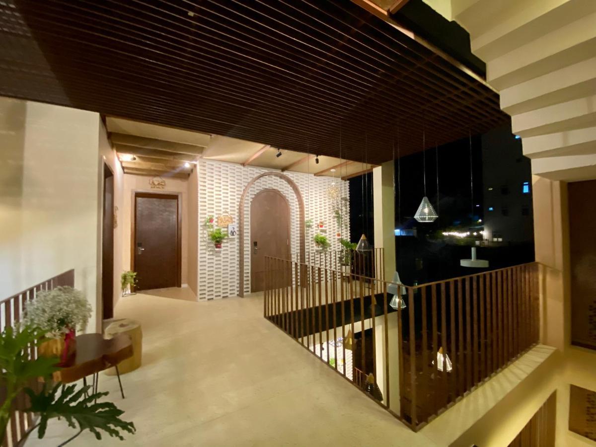 Teakhouse Da Lat Hotel Buitenkant foto