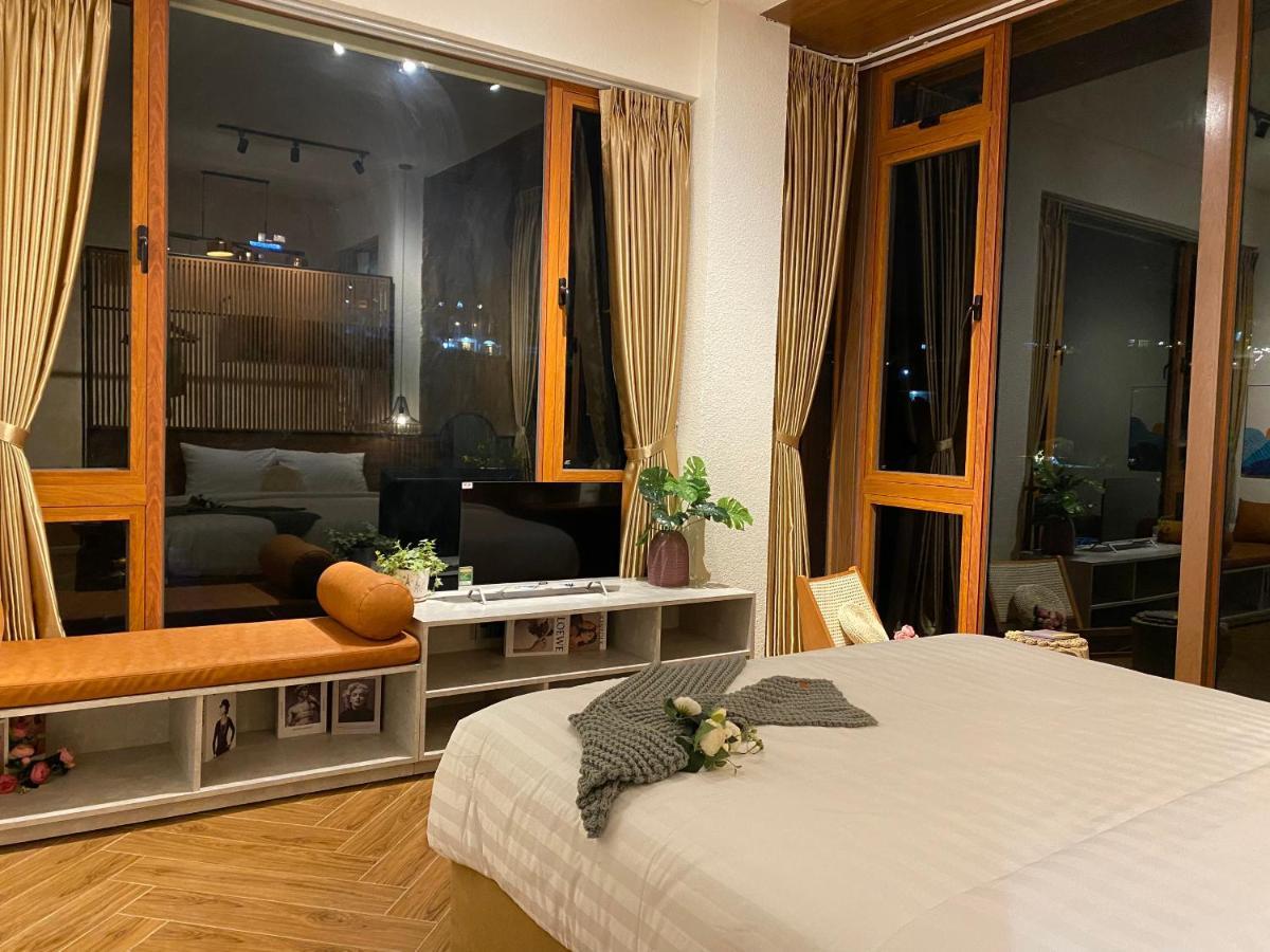 Teakhouse Da Lat Hotel Buitenkant foto