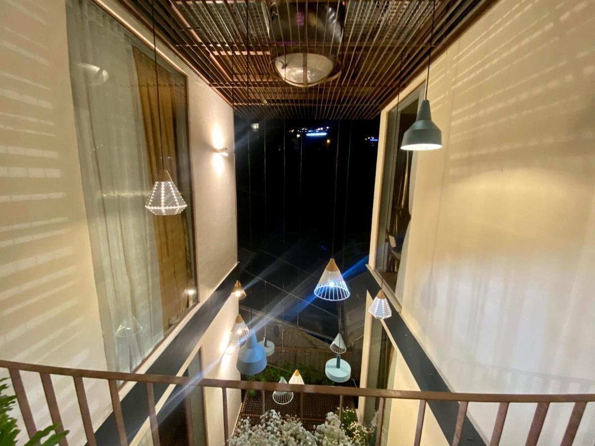 Teakhouse Da Lat Hotel Buitenkant foto
