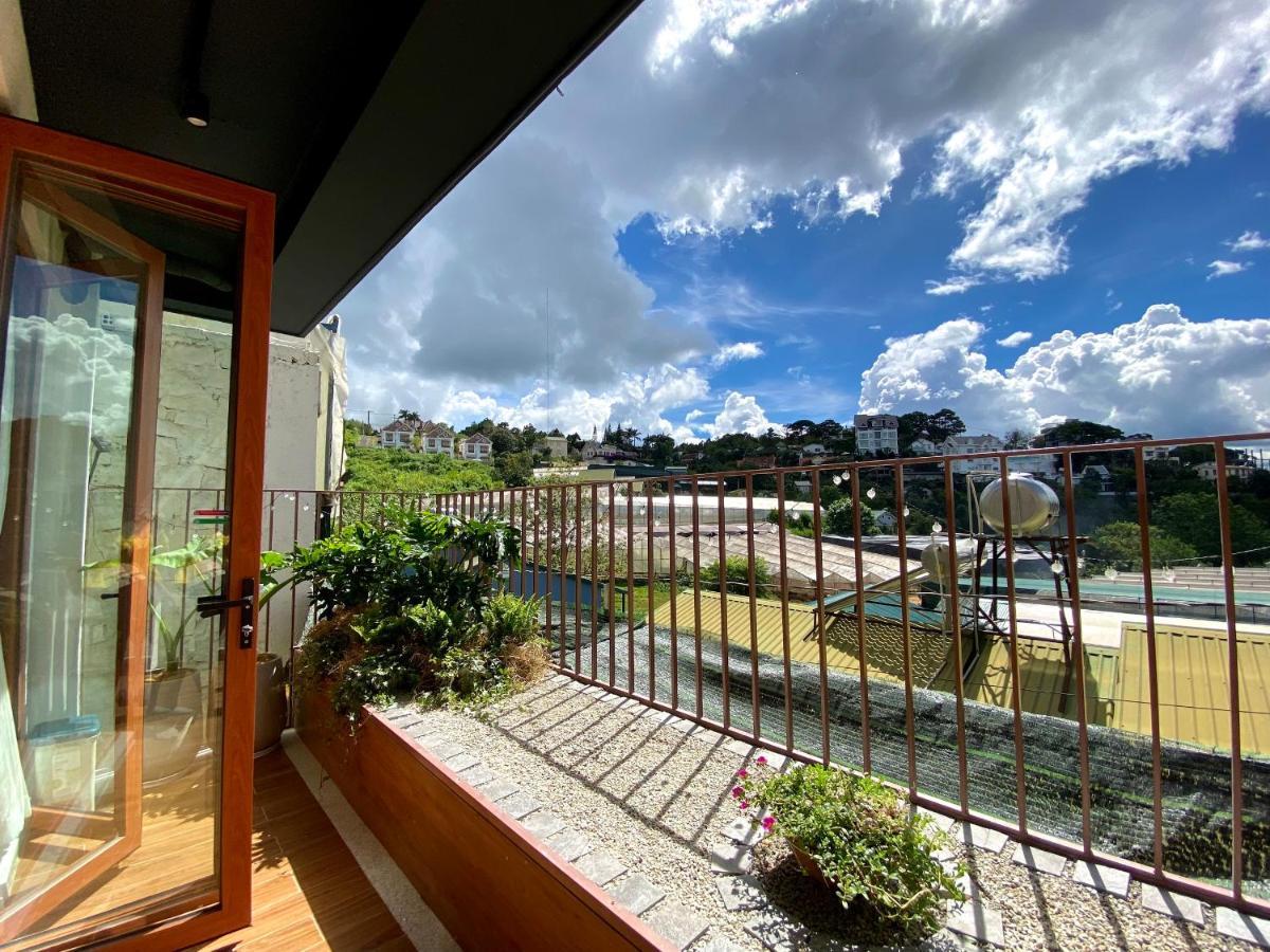 Teakhouse Da Lat Hotel Buitenkant foto