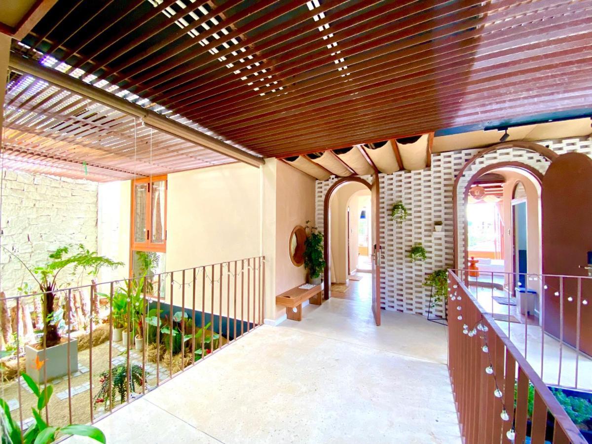 Teakhouse Da Lat Hotel Buitenkant foto