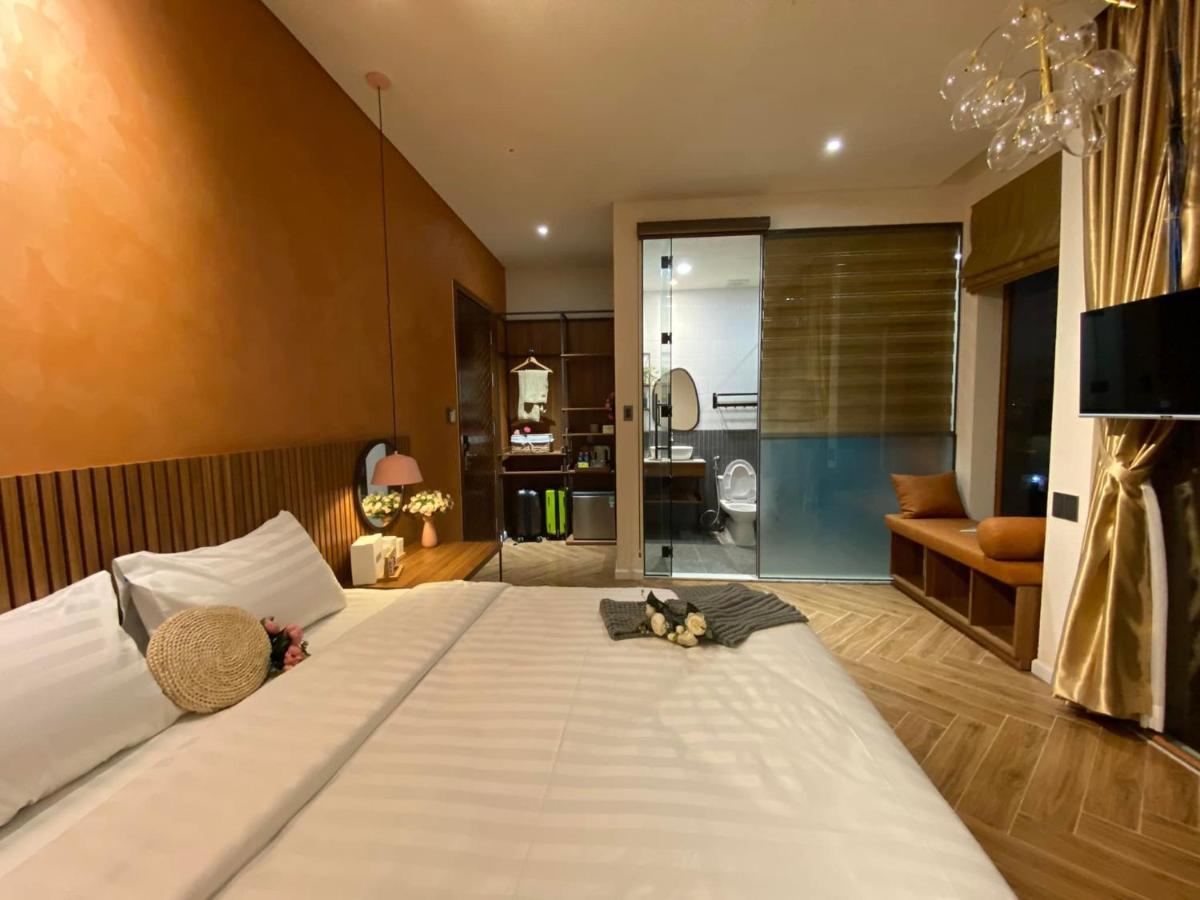 Teakhouse Da Lat Hotel Buitenkant foto