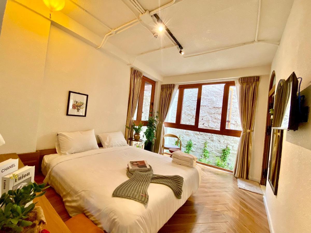 Teakhouse Da Lat Hotel Buitenkant foto
